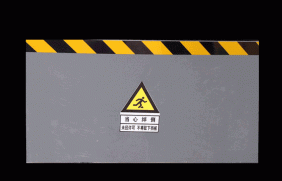 PVC绝缘防(挡)鼠板