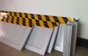 铝合金挡鼠板定做