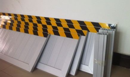 铝合金挡鼠板定做